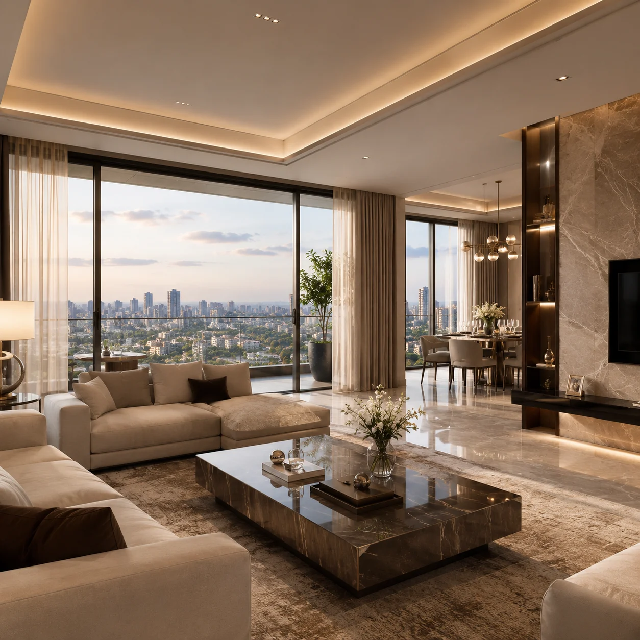 Godrej Bandra View