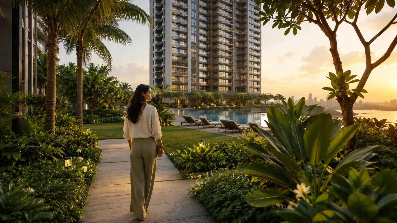 Godrej Bandra Virtual Tour
